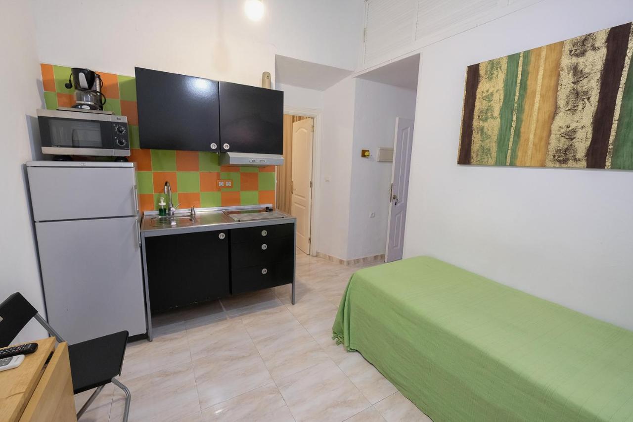 Apartamento A Redes Apartamento Sevilha Exterior foto